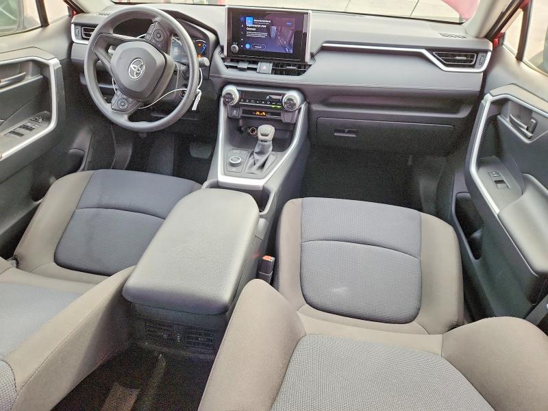 71212776 :رقم المزاد ، JTMMWRFV7RD268637 vin ، 2024 Toyota Rav4 مزاد بيع
