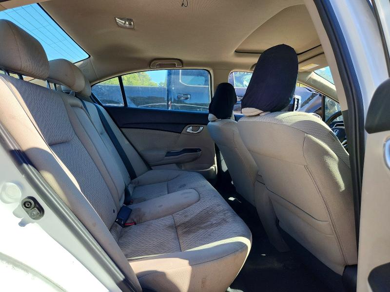 Продажа на аукционе авто 2015 Honda Civic, vin: 19XFB2F81FE291718, номер лота: 71832466
