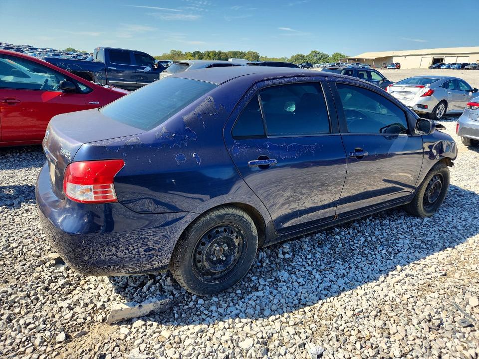 Aukcja sprzedaży 2007 Toyota Yaris, vin: JTDBT923071128061, numer aukcji: 72551316