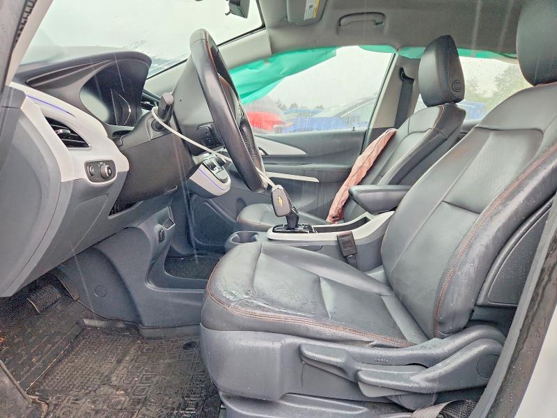 Aukcja sprzedaży 2017 Chevrolet Bolt Ev, vin: 1G1FX6S05H4185178, numer aukcji: 71241496