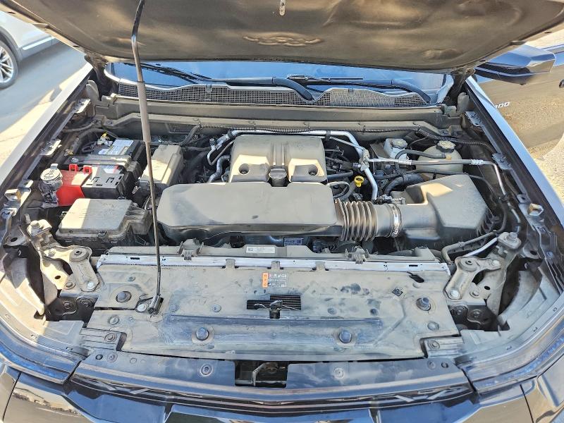 71674236 :رقم المزاد ، 1GCPTFEK8P1265661 vin ، 2023 Chevrolet Colorado مزاد بيع