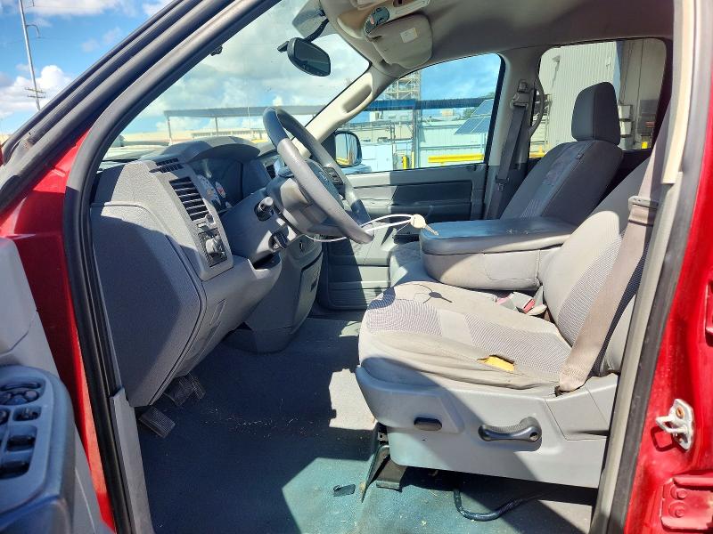 Auction sale of the 2008 Dodge Ram 1500, vin: 1D7HA18N48J237186, lot number: 71375386