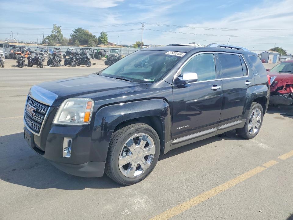 Aukcja sprzedaży 2011 Gmc Terrain, vin: 2CTFLXE53B6418632, numer aukcji: 71452486