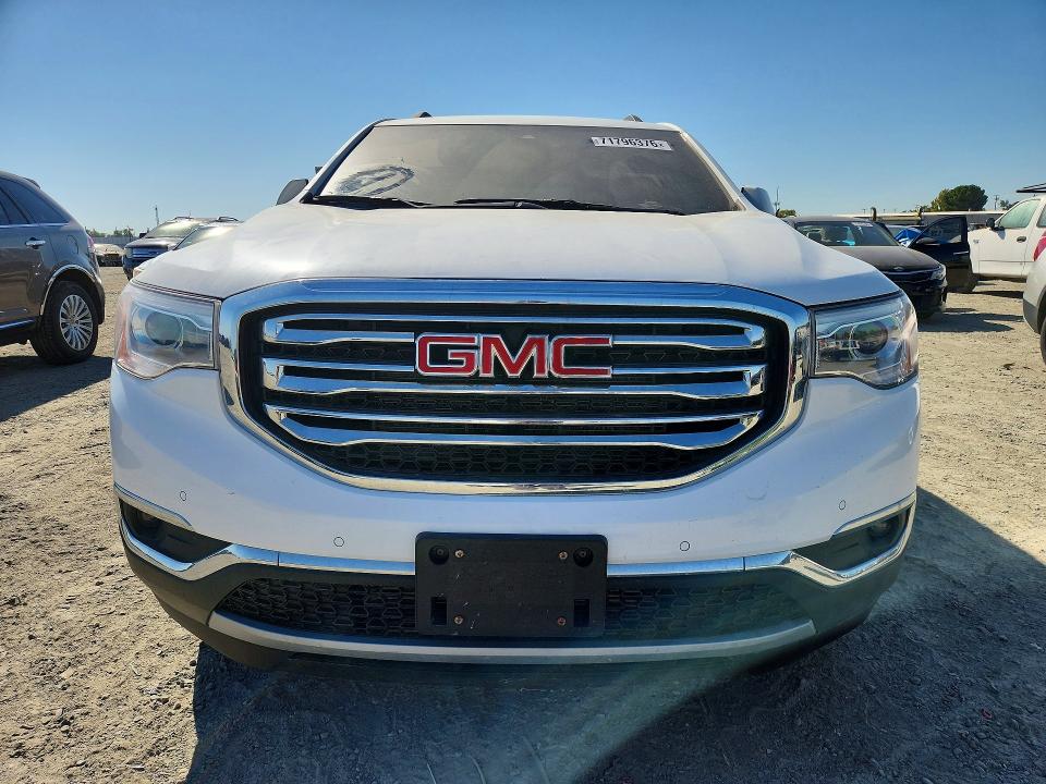 Aukcja sprzedaży 2018 Gmc Acadia, vin: 1GKKNNLS9JZ144250, numer aukcji: 71796376