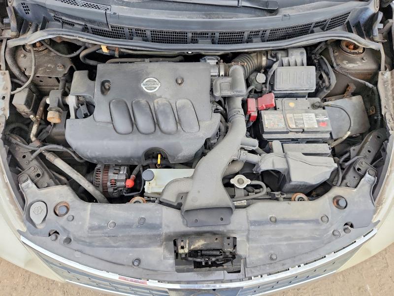 71081446 :رقم المزاد ، 3N1BC13E89L483673 vin ، 2009 Nissan Versa مزاد بيع