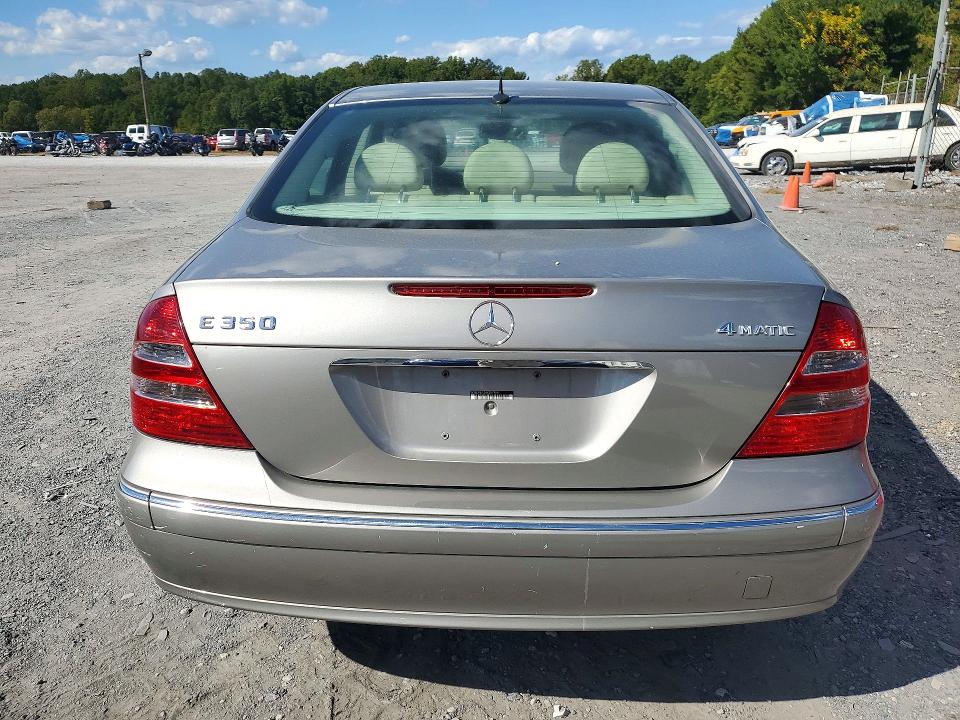 Продаж на аукціоні авто 2006 Mercedes-benz E, vin: WDBUF87J26X207954, номер лоту: 72138826