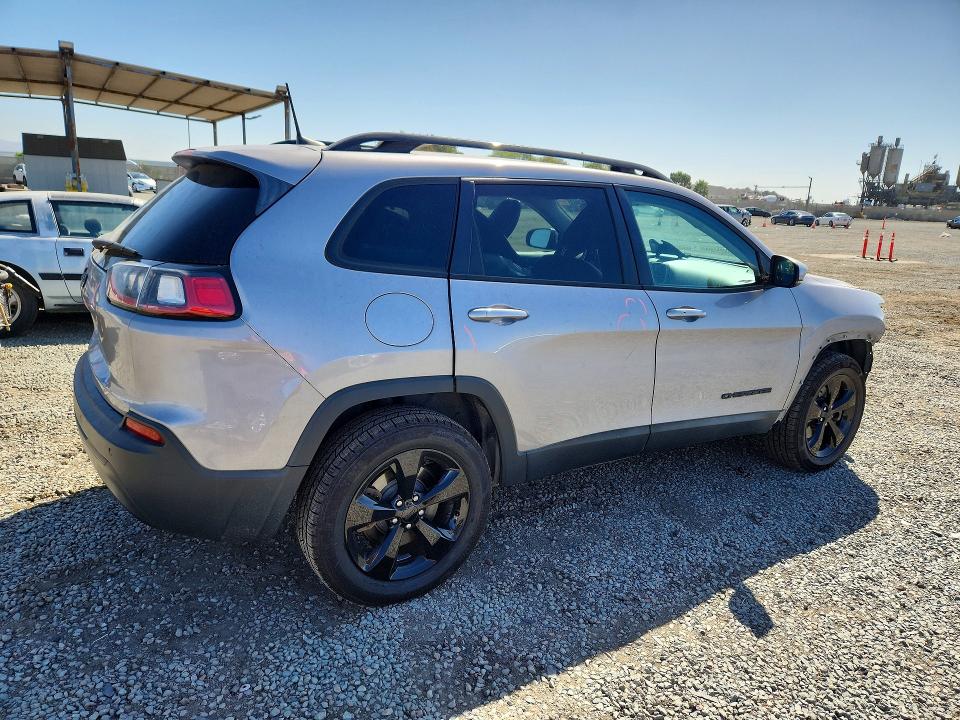 Aukcja sprzedaży 2019 Jeep Cherokee, vin: 1C4PJMLB5KD292644, numer aukcji: 70911736