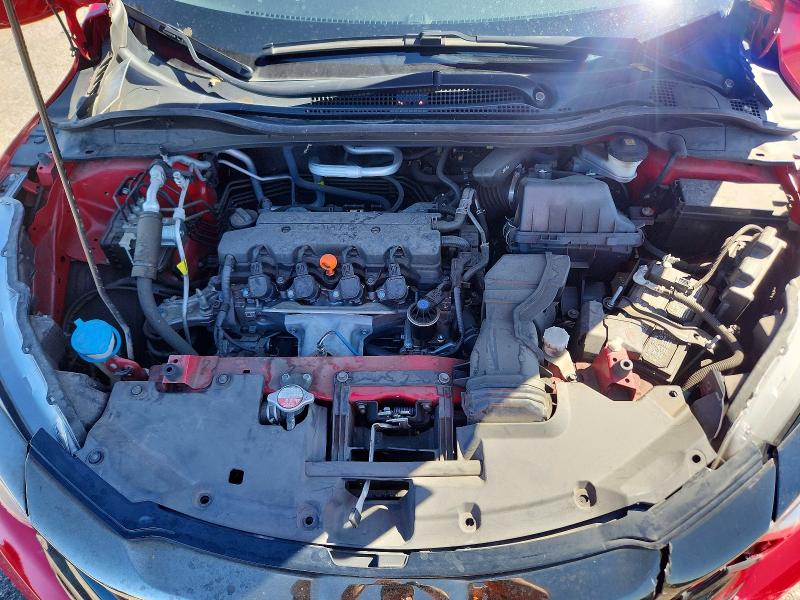 2022 Honda Hr-v მანქანა იყიდება აუქციონზე, vin: 3CZRU5H19NM730395, აუქციონის ნომერი: 71847636