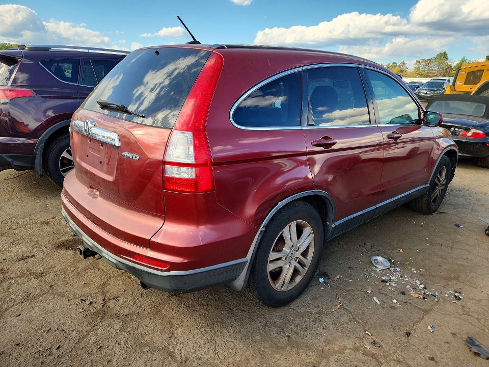 Продаж на аукціоні авто 2011 Honda Cr-v, vin: JHLRE4H77BC009946, номер лоту: 72366206