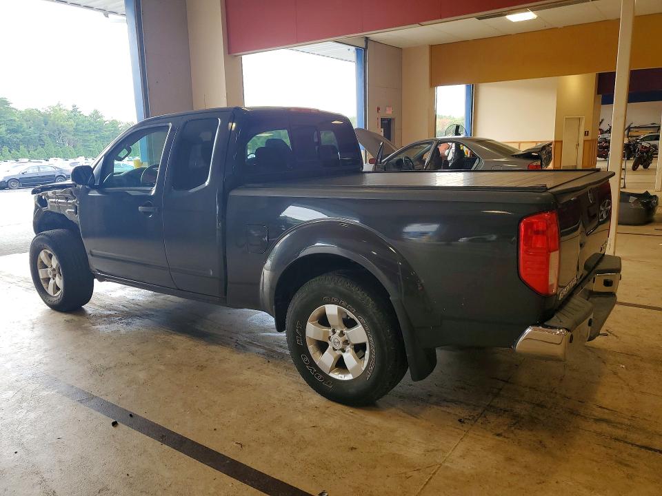 71001306 :رقم المزاد ، 1N6AD0CW7DN717493 vin ، 2013 Nissan Frontier مزاد بيع