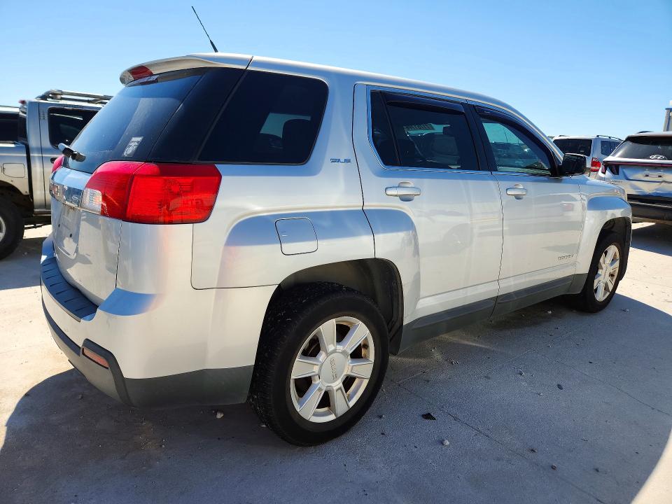 2013 Gmc Terrain მანქანა იყიდება აუქციონზე, vin: 2GKALMEK7D6100546, აუქციონის ნომერი: 71751776