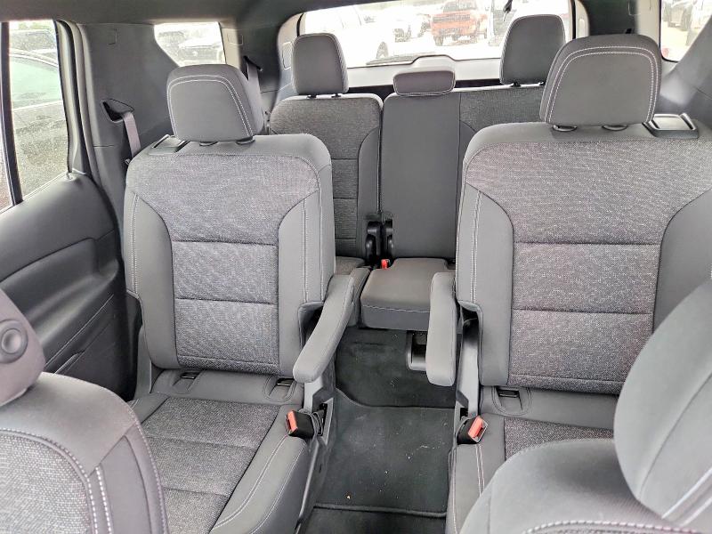 Продаж на аукціоні авто 2025 Chevrolet Traverse, vin: 1GNERGRS4SJ224952, номер лоту: 70827666