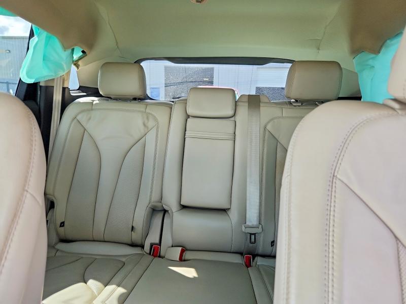 71332356 :رقم المزاد ، 2LMPJ6KR2HBL28427 vin ، 2017 Lincoln Mkx مزاد بيع