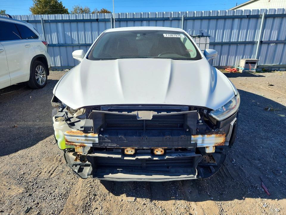Продажа на аукционе авто 2014 Ford Fusion, vin: 1FA6P0H74E5365160, номер лота: 71307876