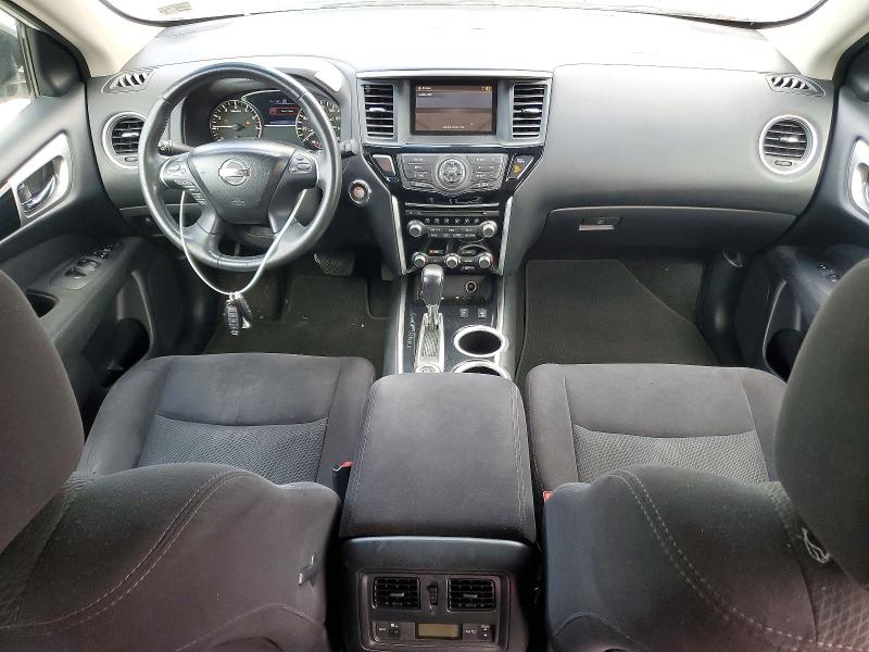 Auction sale of the 2016 Nissan Pathfinder, vin: 5N1AR2MM2GC622266, lot number: 72443816