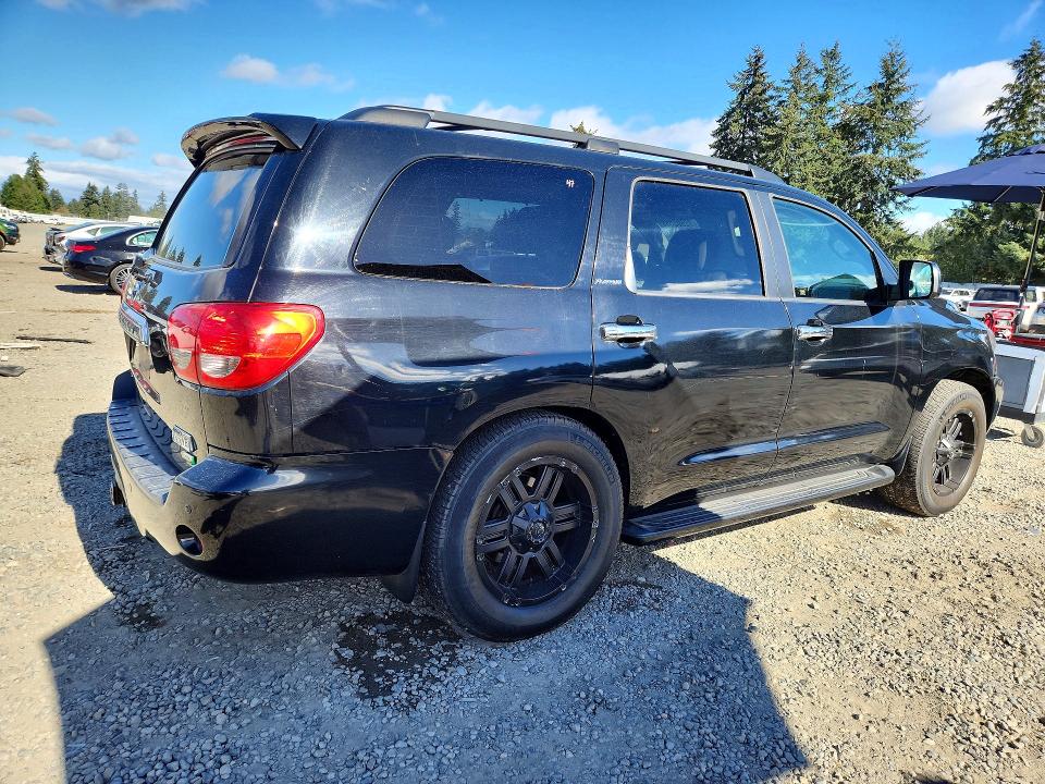 Продажа на аукционе авто 2010 Toyota Sequoia, vin: 5TDDW5G18AS028476, номер лота: 72605056