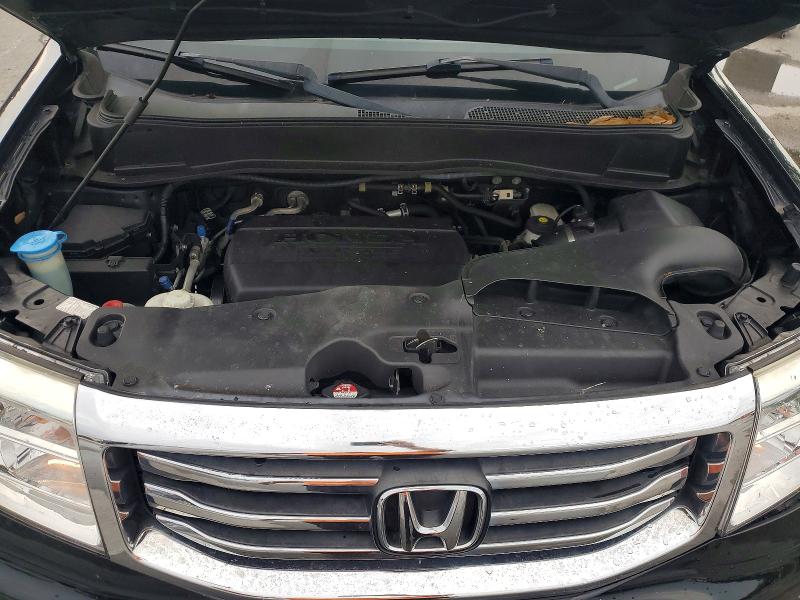 Aukcja sprzedaży 2013 Honda Pilot, vin: 5FNYF3H5XDB030861, numer aukcji: 71580916