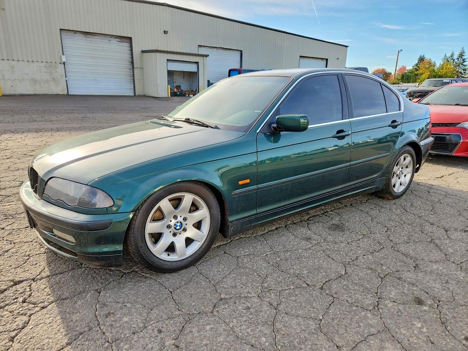 Aukcja sprzedaży 2000 Bmw 328, vin: WBAAM5347YFR18869, numer aukcji: 71454426