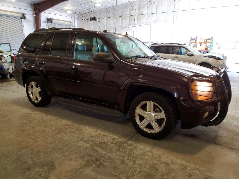 Aukcja sprzedaży 2008 Chevrolet Trailblazer, vin: 1GNDT13S682242245, numer aukcji: 72859266