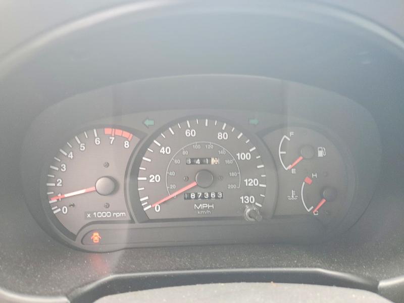 2001 Hyundai Accent მანქანა იყიდება აუქციონზე, vin: KMHCG45CX1U243727, აუქციონის ნომერი: 71768086