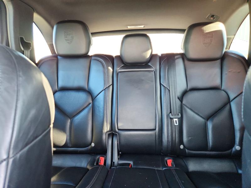 Продаж на аукціоні авто 2017 Porsche Cayenne, vin: WP1AE2A27HLA75594, номер лоту: 72692606
