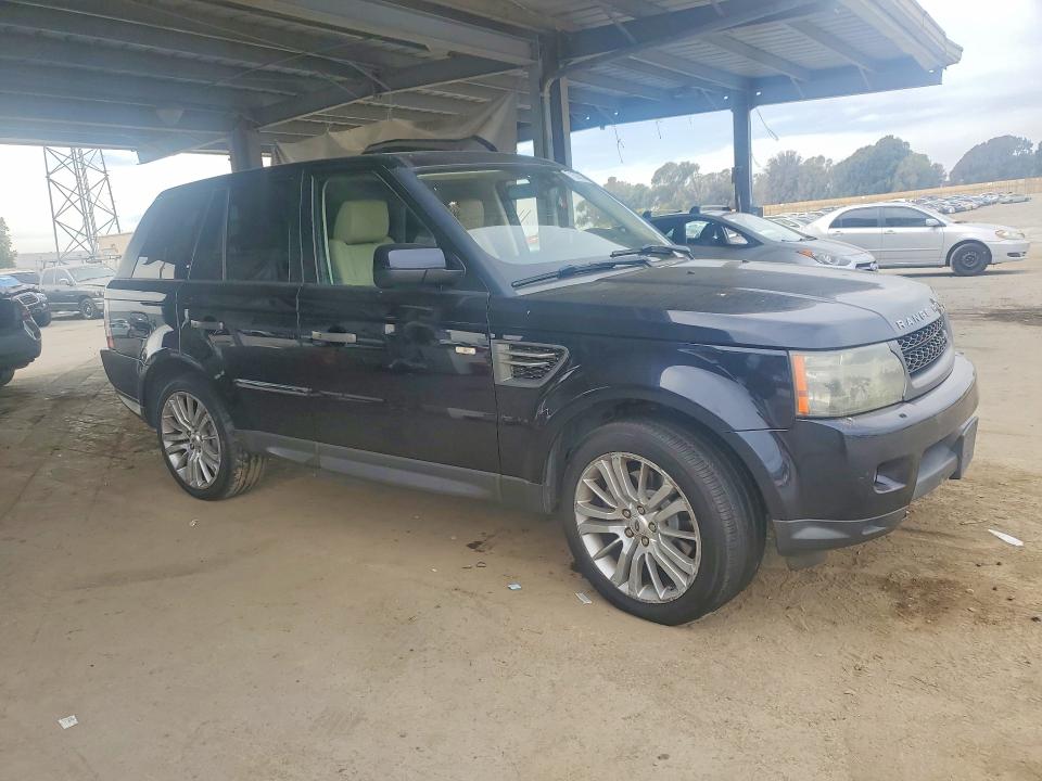 71537346 :رقم المزاد ، SALSK2D48AA237481 vin ، 2010 Land Rover Range Rover Sport مزاد بيع