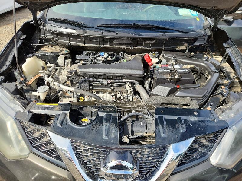 Продажа на аукционе авто 2015 Nissan Rogue, vin: 5N1AT2MV7FC773435, номер лота: 70882706