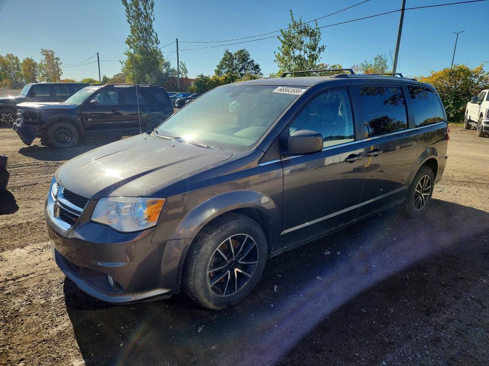 Продаж на аукціоні авто 2020 Dodge Grand Caravan, vin: 2C4RDGDG3LR175414, номер лоту: 66563586