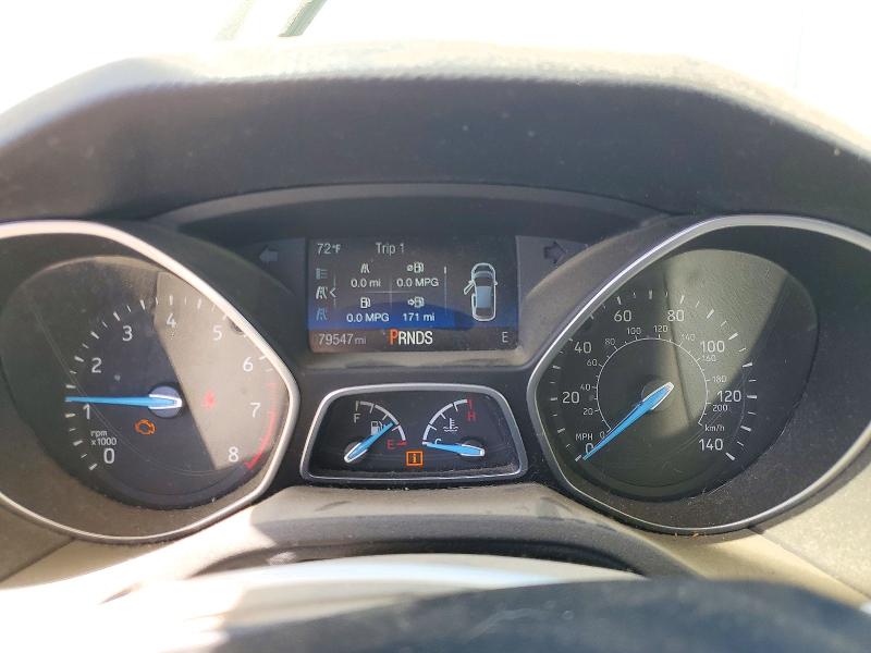 Продаж на аукціоні авто 2017 Ford Focus, vin: 1FADP3J22HL260740, номер лоту: 72743806