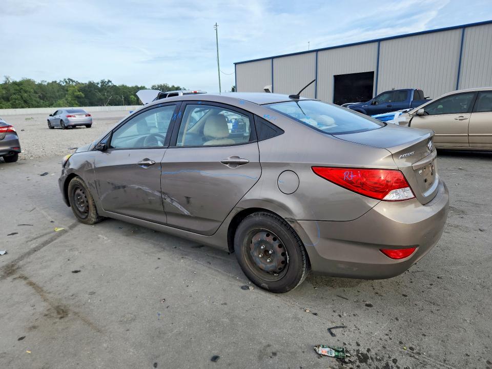 Продажа на аукционе авто 2013 Hyundai Accent, vin: KMHCT4AE1DU441278, номер лота: 71249436