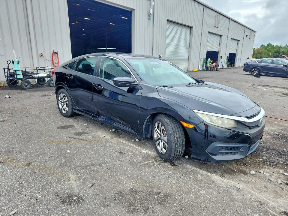 2016 Honda Civic მანქანა იყიდება აუქციონზე, vin: 2HGFC2F5XGH543380, აუქციონის ნომერი: 71264116
