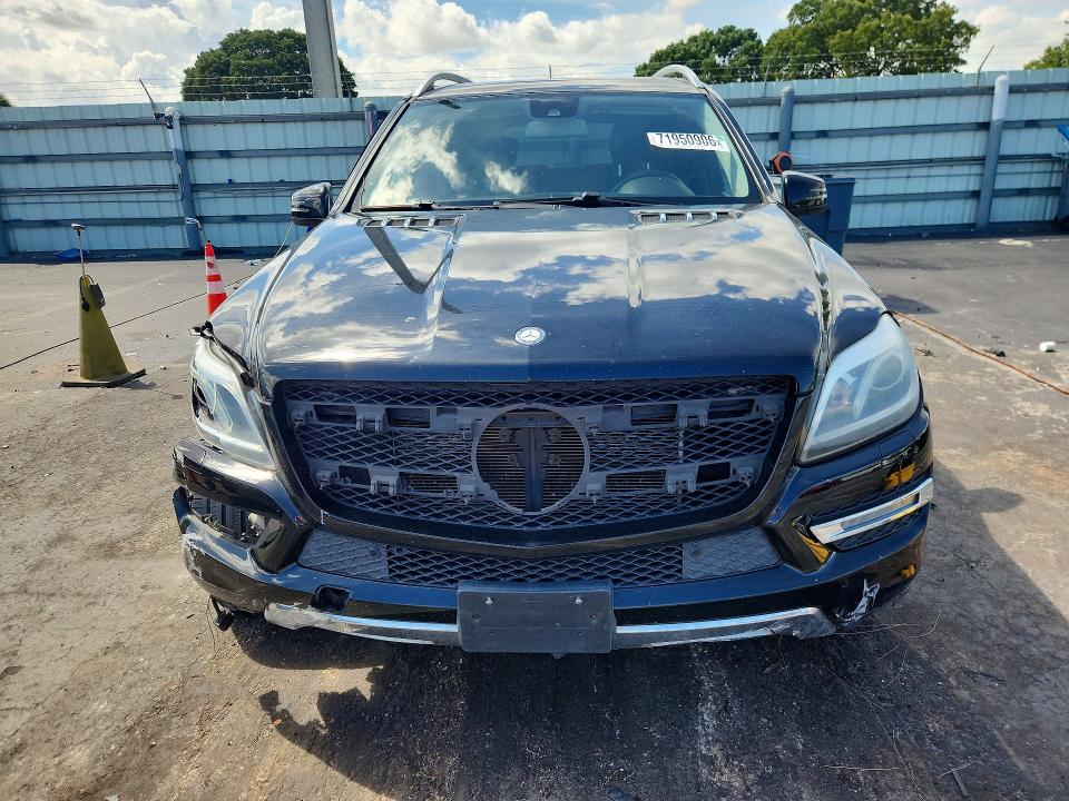 Продаж на аукціоні авто 2014 Mercedes-benz Gl, vin: 4JGDF7CE9EA300956, номер лоту: 71950906