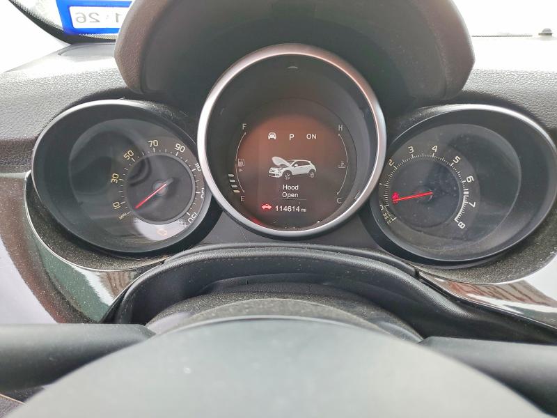 Aukcja sprzedaży 2016 Fiat 500x, vin: ZFBCFXBTXGP501008, numer aukcji: 71426726