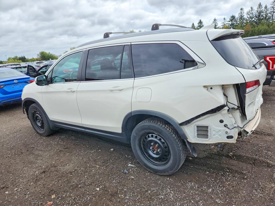 Aukcja sprzedaży 2019 Honda Pilot, vin: 5FNYF6H71KB507175, numer aukcji: 70305896
