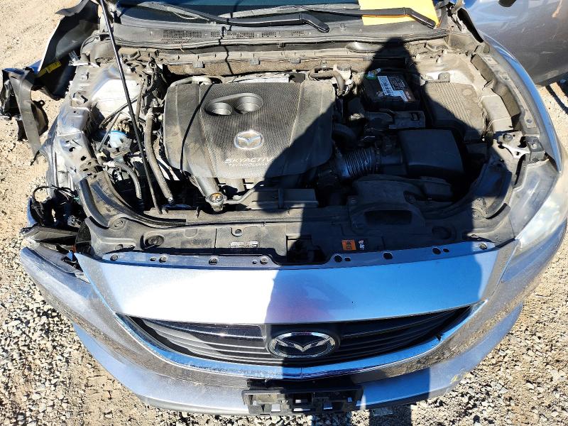 Продаж на аукціоні авто 2015 Mazda 6, vin: JM1GJ1V50F1194571, номер лоту: 72325206