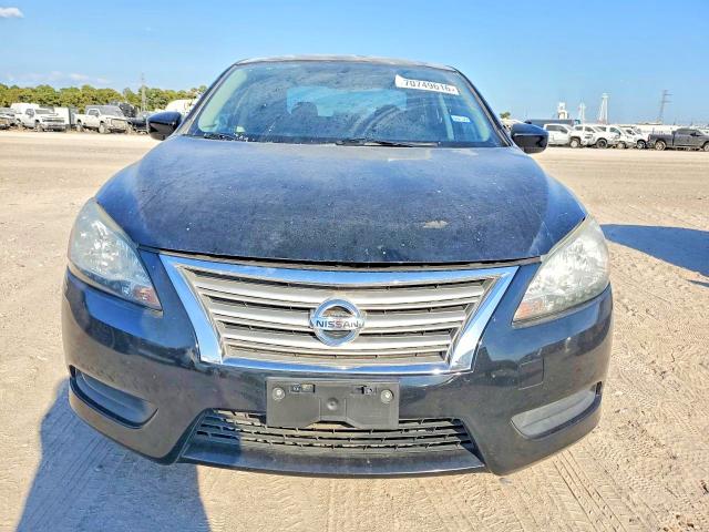 Продаж на аукціоні авто 2015 Nissan Sentra, vin: 3N1AB7AP7FY309100, номер лоту: 70155446