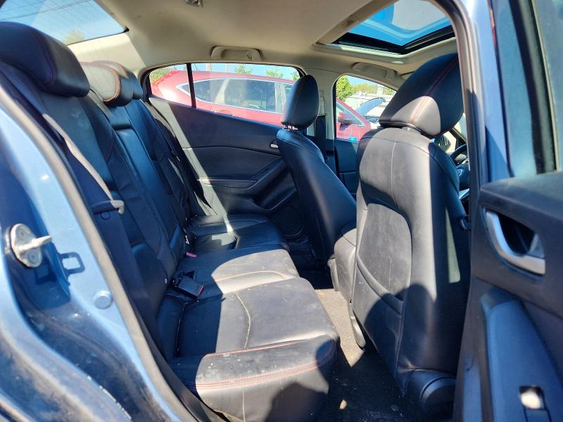 71954086 :رقم المزاد ، JM1BM1W72E1136042 vin ، 2014 Mazda 3 مزاد بيع