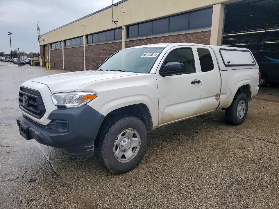 Auction sale of the 2022 Toyota Tacoma, vin: 3TYRX5GNXNT047790, lot number: 70508186
