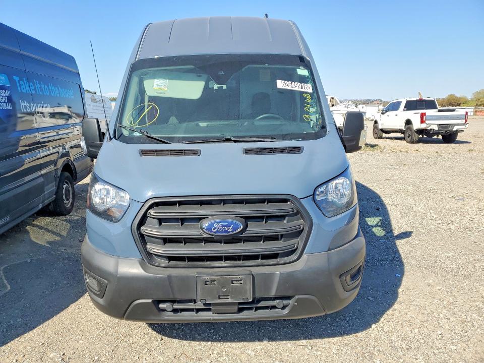 62649916 :رقم المزاد ، 1FTBR3X88LKB26790 vin ، 2020 Ford Transit 250 مزاد بيع