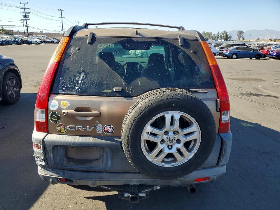 Aukcja sprzedaży 2002 Honda Cr-v, vin: JHLRD78832C082941, numer aukcji: 71497766