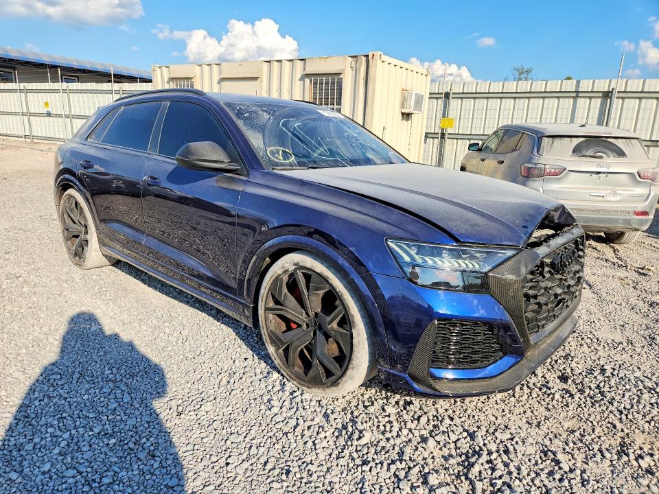 Aukcja sprzedaży 2022 Audi Rs Q8, vin: WU1ARBF16ND009987, numer aukcji: 71365326
