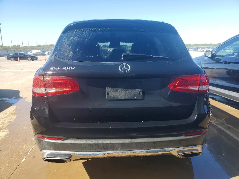 2017 Mercedes-benz Glc მანქანა იყიდება აუქციონზე, vin: WDC0G4JBXHF128266, აუქციონის ნომერი: 70879586