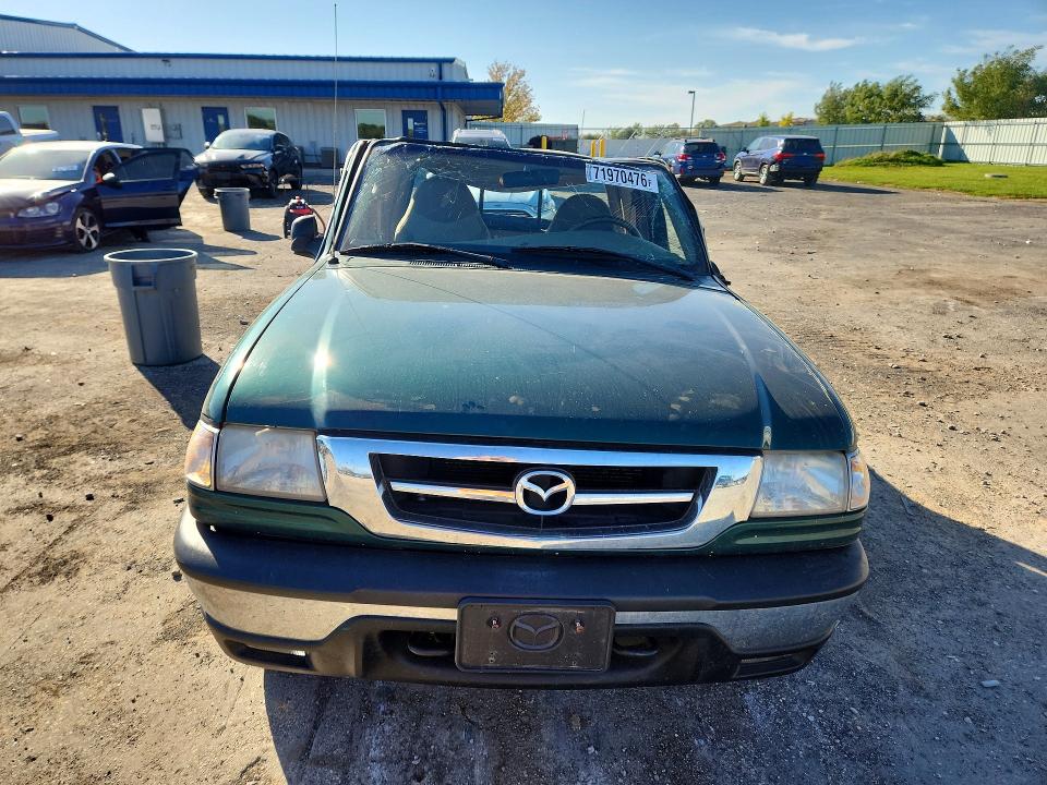 Продаж на аукціоні авто 2001 Mazda B4000, vin: 4F4ZR17E51TM13284, номер лоту: 71970476
