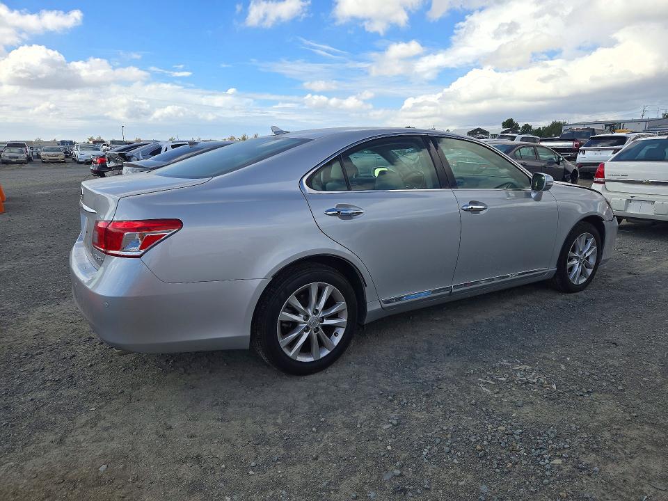 73274286 :رقم المزاد ، JTHBK1EG6A2383381 vin ، 2010 Lexus Es مزاد بيع
