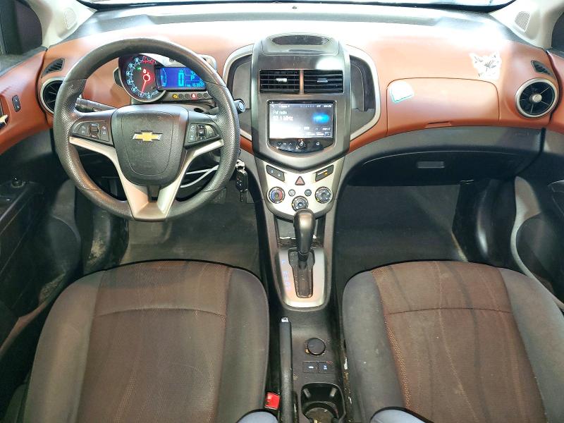 72508246 :رقم المزاد ، 1G1JC5SH3E4129158 vin ، 2014 Chevrolet Sonic مزاد بيع