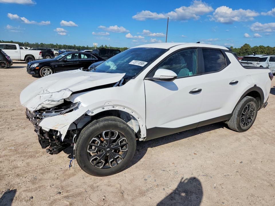 Aukcja sprzedaży 2024 Hyundai Santa Cruz, vin: 5NTJBDDE2RH105734, numer aukcji: 72011896