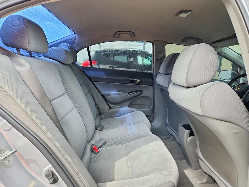 70918546 :رقم المزاد ، 19XFA1F53BE032452 vin ، 2011 Honda Civic مزاد بيع