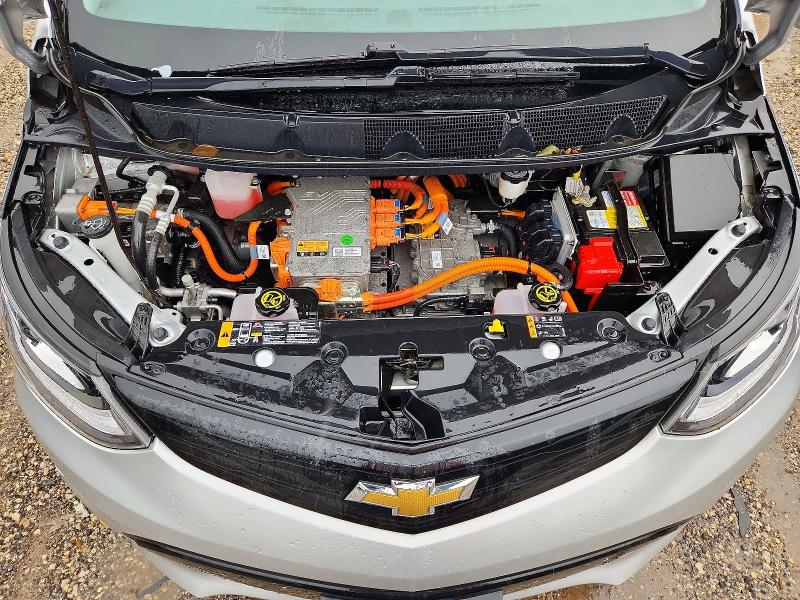 Aukcja sprzedaży 2017 Chevrolet Bolt Ev, vin: 1G1FX6S05H4185178, numer aukcji: 71241496