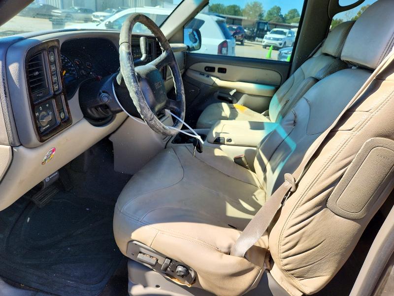 Aukcja sprzedaży 2001 Gmc Yukon, vin: 1GKEK13T31J224861, numer aukcji: 72527106