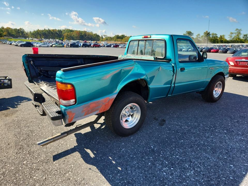 Продажа на аукционе авто 1994 Ford Ranger, vin: 1FTCR10AXRPB69030, номер лота: 70693776
